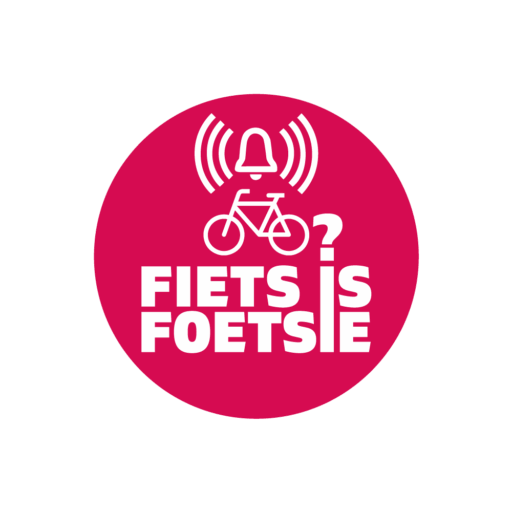 Fiets is Foetsie